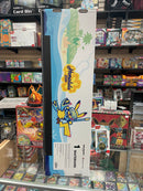 POKEMON 2024 WOLRDS HONOLULU BEARWALKER SKATEBOARD - COMPLETE - (OPENED) *NO SHIPPING*
