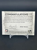 2012 IN THE GAME - SILVER VERSION - B. SAVAGE -