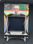 2022 UPPER DECK EXQUISITE - EXTRA EXQUISITE ROOKIE - S. WRIGHT - #ECER-SW - #'D/349 - RELIC - RC