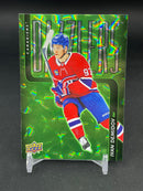 2025 UPPER DECK SERIES ONE - GREEN DAZZLERS - I. DEMIDOV -