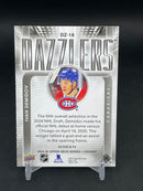 2025 UPPER DECK SERIES ONE - GREEN DAZZLERS - I. DEMIDOV -