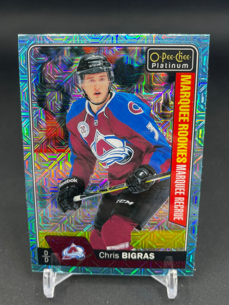 2016 UPPER DECK O-PEE-CHEE PLATINUM - ICE BLUE TRAXX - SINGLES - SELECT YOUR PLAYER