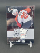 2002 IN THE GAME SIGNATURE SERIES - J. DOPITA -