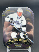 2016 UPPER DECK O-PEE-CHEE PLATINUM - PLATINUM PHENOMS - W. GRETZKY -