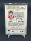 2006 IN THE GAME HEROES & PROSPECTS - L. COUTURE -