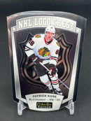 2016 UPPER DECK O-PEE-CHEE PLATINUM - NHL LOGO CREST - P. KANE -