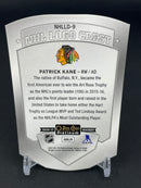 2016 UPPER DECK O-PEE-CHEE PLATINUM - NHL LOGO CREST - P. KANE -