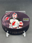 2016 UPPER DECK O-PEE-CHEE PLATINUM - PUCK PERSONAS - M. BRODEUR -