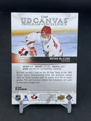 2023 UPPER DECK SERIES TWO - UD CANVAS - PROGRAM OF EXCELLENCE - B. MCCABE -