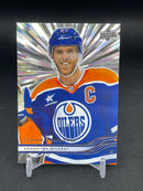 2025 UPPER DECK SERIES ONE - OUTBURST - C. MCDAVID -