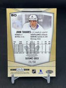 2024 UPPER DECK O-PEE-CHEE PLATINUM - SEISMIC GOLD - J. TAVARES - #80 - #'D/50