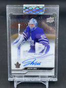 2023 UPPER DECK CLEAR CUT - J. WOLL -