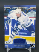 2002 IN THE GAME FIRST EDITION - T. KABERLE -