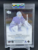 2023 UPPER DECK CLEAR CUT - J. WOLL -