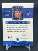 2002 IN THE GAME FIRST EDITION - T. KABERLE -