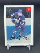 2025 UPPER DECK PARKHURST - RETROS - M. RIELLY - #17 - #'D/249