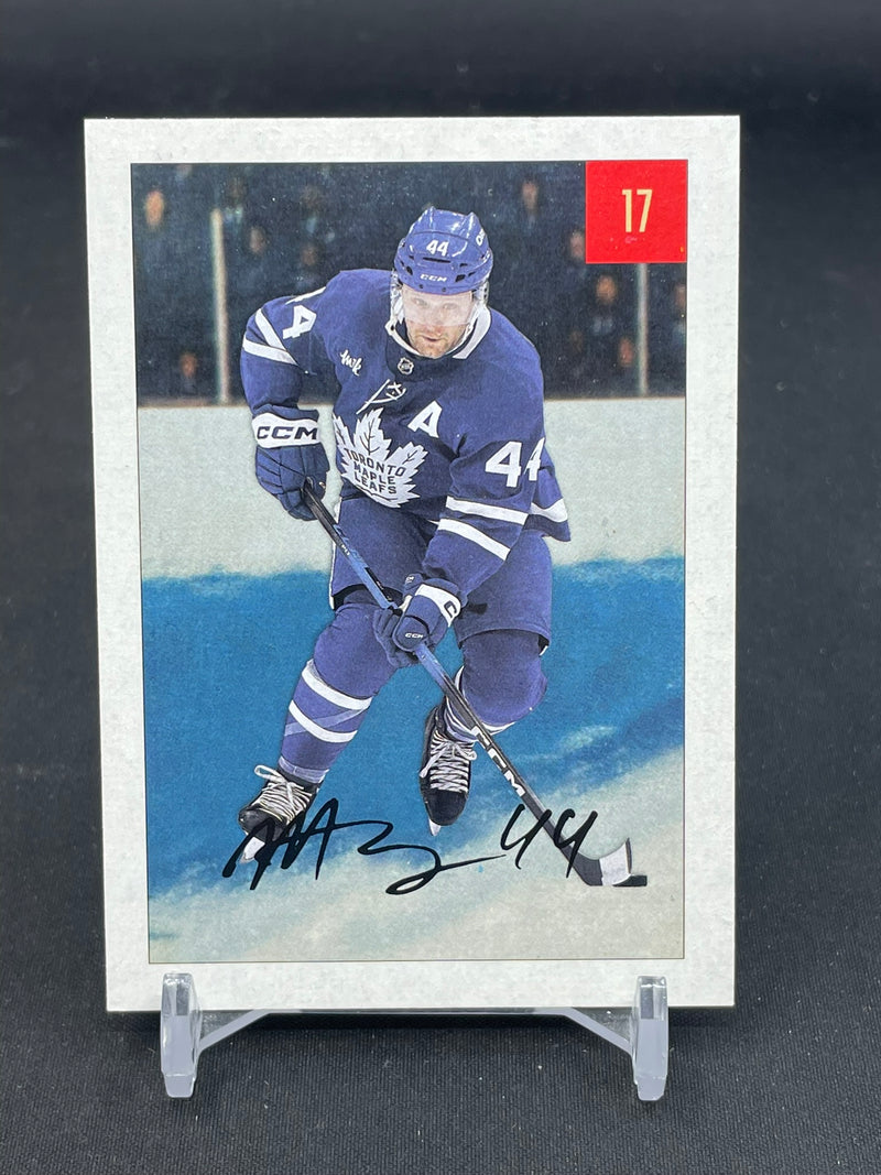 2025 UPPER DECK PARKHURST - RETROS - M. RIELLY - #17 - #'D/249