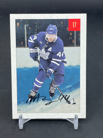 2025 UPPER DECK PARKHURST - RETROS - M. RIELLY - #17 - #'D/249