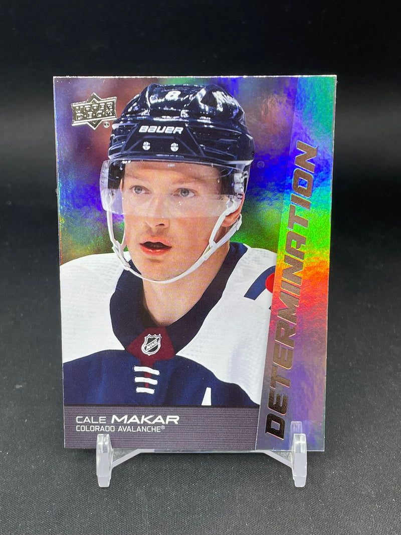 2024 UPPER DECK OVERTIME - DETERMINATION - C. MAKAR -
