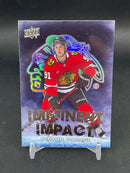 2024 UPPER DECK OVERTIME - IMMINENT IMPACT - F. NAZAR -