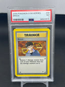 POKEMON - GYM HEROES - BROCK -