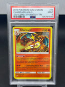 POKEMON - KANTO TIN PROMO - CHARIZARD - COSMOS HOLO -