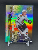 2025 UPPER DECK EXTENDED SERIES - GOLD - ROOKIE REFLECTIONS - O. MOORE - #RR-24 - #'D/100