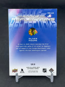2025 UPPER DECK EXTENDED SERIES - GOLD - ROOKIE REFLECTIONS - O. MOORE - #RR-24 - #'D/100