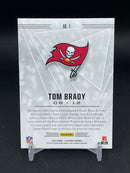 2020 PANINI ILLUSIONS - TROPHY COLLECTION RUBY - T. BRADY - #1 - #'D/125