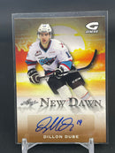 2016 LEAF GENESIS - NEW DAWN - D. DUBE -