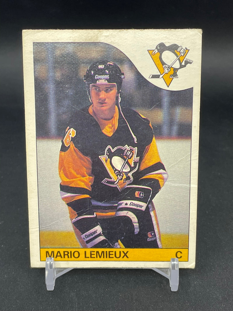 1985 O-PEE-CHEE - M. LEMIEUX -