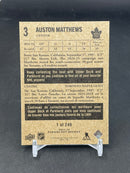 2025 UPPER DECK PARKHURST - RETROS - A. MATTHEWS - #3 - #'D/249