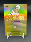 2025 UPPER DECK ALLURE - DOUBLOONS - M. RANTANEN -