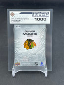 2025 UPPER DECK SERIES TWO - POPULATION COUNT 1000 - O. MOORE - #PC-47 - #'D/1000