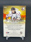 2016 LEAF GENESIS - NEW DAWN - GREEN - M. DZIERKALS - #ND-MD1 - #'D/20 - AUTOGRAPH