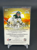 2016 LEAF GENESIS - NEW DAWN - GREEN - C. HART - #NDCH2 - #'D/35 - AUTOGRAPH