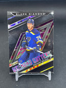 2024 UPPER DECK BLACK DIAMOND - ROOKIE DIAMOND CUTTERS - Z. BOLDUC - #RDC-ZA - #'D/99 - RC