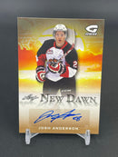 2016 LEAF GENESIS - NEW DAWN - J. ANDERSON -