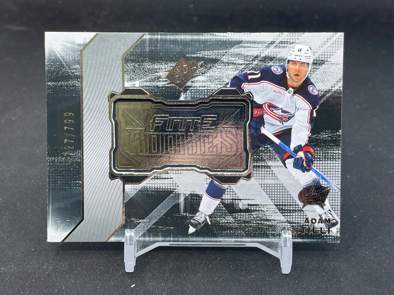 2023 UPPER DECK SPX - FINITE ROOKIES - A. FANTILLI - #F-20 - #'D/799 - RC