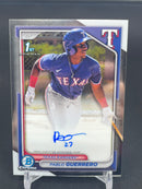 2024 TOPPS BOWMAN CHROME - 1ST BOWMAN - P. GUERRERO -
