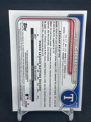 2024 TOPPS BOWMAN CHROME - 1ST BOWMAN - P. GUERRERO -