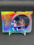 2016 UPPER DECK BLACK DIAMOND - RUN FOR THE CUP - C. MCDAVID - #RUN-CM - #'D/99