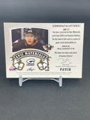 2016 LEAF GENESIS - EPIC MATERIALS - B. MALENSTYN - #EMP-07 - #'D/10 - PATCH RELIC