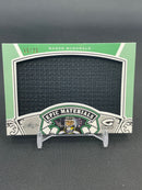 2016 LEAF GENESIS - EPIC MATERIALS - GREEN - M. MCDONALD - #EM-48 - #'D/25 - RELIC