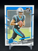 2023 PANINI DONRUSS - RATED ROOKIE - B. YOUNG -