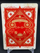 2018 UPPER DECK O-PEE-CHEE - PLAYING CARDS - C. MCDAVID - ACE OF DIAMONDS