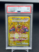 POKEMON - OBSIDIAN FLAMES - CHARIZARD EX - HYPER RARE -
