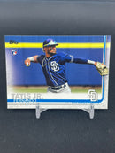 2019 TOPPS SERIES TWO - F. TATIS JR. -