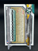 2018 TOPPS BOWMAN - BLUE - 1ST BOWMAN - G. DEICHMANN - #BP45 - #'D/150