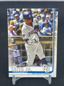 2019 TOPPS UPDATE SERIES - ROOKIE DEBUT - F. TATIS JR. -